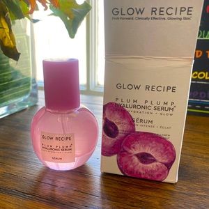 Glow Recipe Plum Plump Hyaluronic Serum
